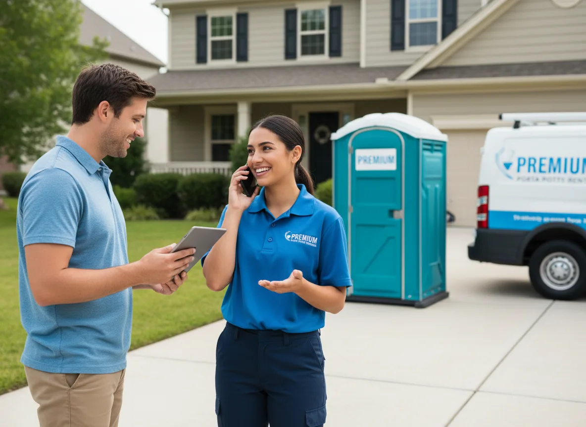 VIP Portable Toilets Gillett, AR FAQs